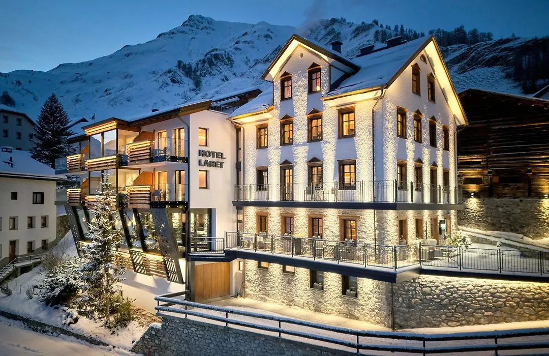 Laret Private Boutique Hotel - Adults Only-1
