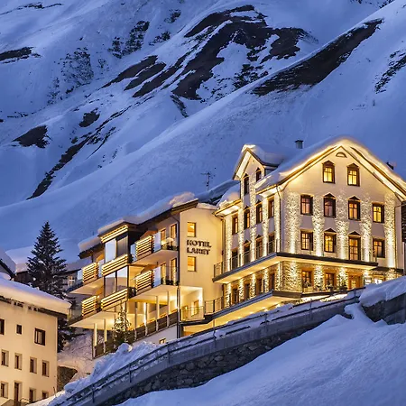 Laret Private Boutique Hotel - Adults Only-2
